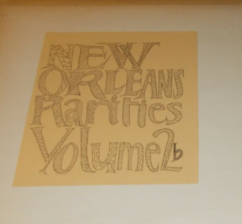 new orleans rarities lp2